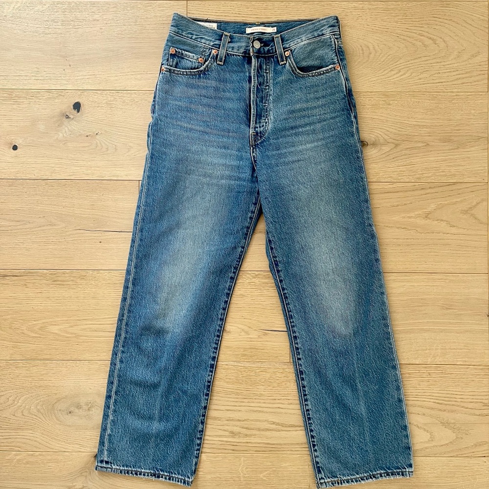 Levi’s Ribcage Jeans size 26